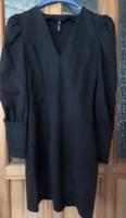 Kleid schwarz, Gr. XS (36) ,  Puffarm, Knöpfe Königs Wusterhausen - Zeesen Vorschau