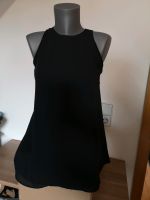 Esprit Bluse Sommer 36 xs s schwarz länger Tunika Sachsen - Lichtentanne Vorschau