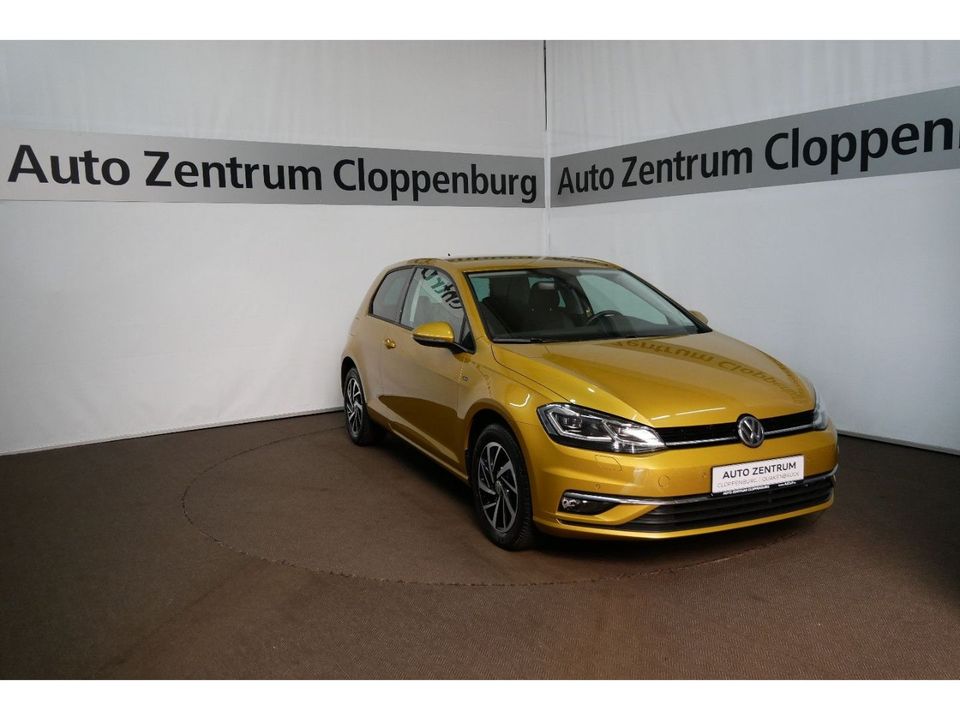 Volkswagen Golf VII Join Start-Stopp 1.0 TSI DSG JOIN LED+N in Cloppenburg