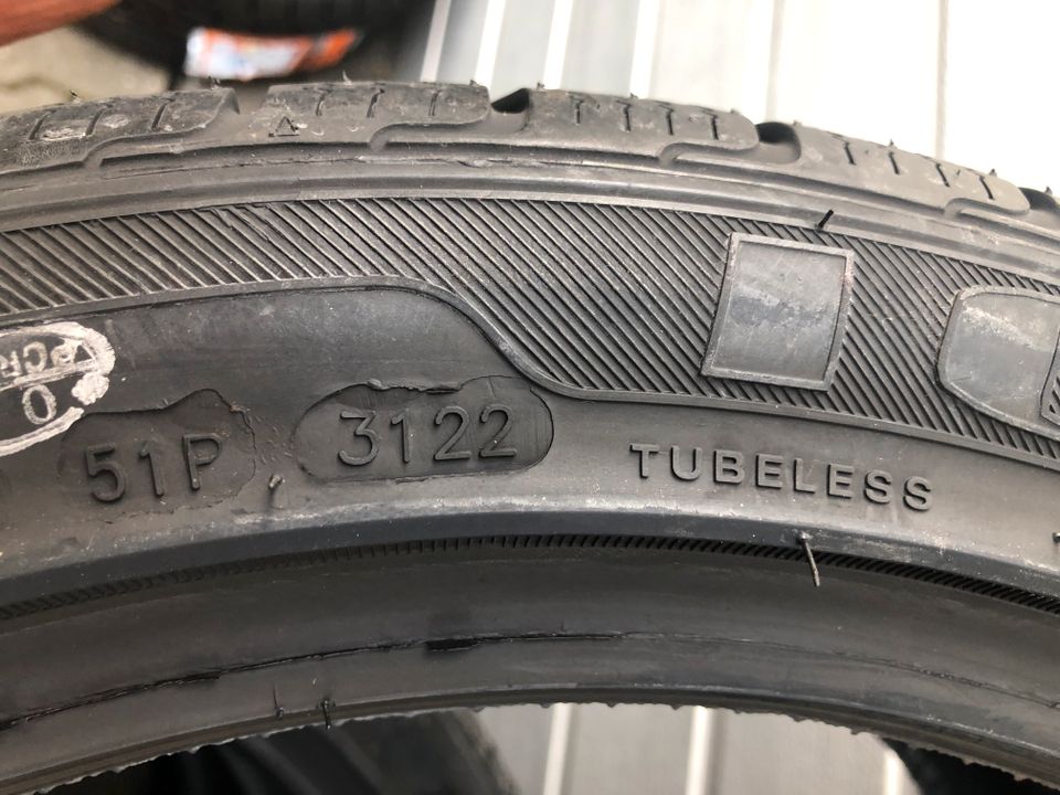 4x NEUE Winterreifen (((245/40 R18 97V XL))) in Herne