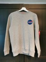 Alpha Industries NASA Pullover Hoodie M Hannover - Vahrenwald-List Vorschau