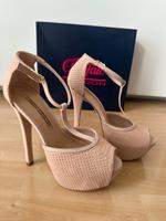 High Heels/Peeptoe Buffalo London Größe 37 Rheinland-Pfalz - Neuwied Vorschau