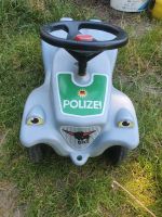 BobbyCar Polizei grüne Version - selten Sachsen - Brandis Vorschau