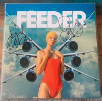 Feeder - Torpedo - Coloured Vinyl LP - Biffy Clyro Saarland - Überherrn Vorschau