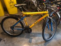 Herrenfahrrad Black Shox  26 Zoll Baden-Württemberg - Korb Vorschau