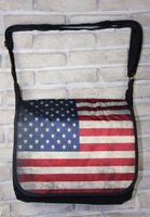 College Tasche  Schultertasche  USA  Handtasche  Neu  Stoff Nordrhein-Westfalen - Moers Vorschau