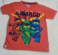 Shirt  Lego Ninjago Gr 104/110 Hamburg-Mitte - Finkenwerder Vorschau