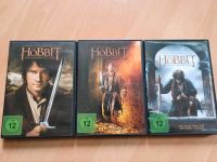 DVD's Der Hobbit Trilogie Sachsen - Niederwiesa Vorschau