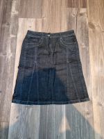 Rock Gr. 36 TomTailor wie NEU Jeansrock blau Stretchanteil Niedersachsen - Apen Vorschau