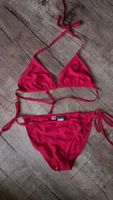 Pinker "Esmara" Basic Neckholder Bikini Zweiteiler in 40/42 Bayern - Würzburg Vorschau