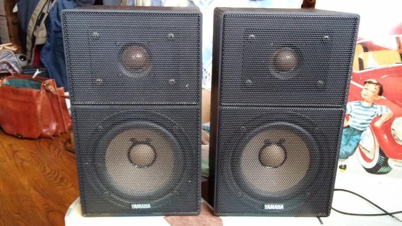 Used Yamaha NS-5 Speaker systems for Sale | HifiShark.com