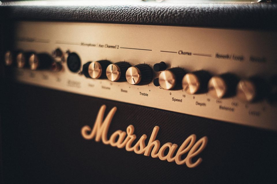 Marshall AS50D Akustik Gitarren Combo in Cuxhaven