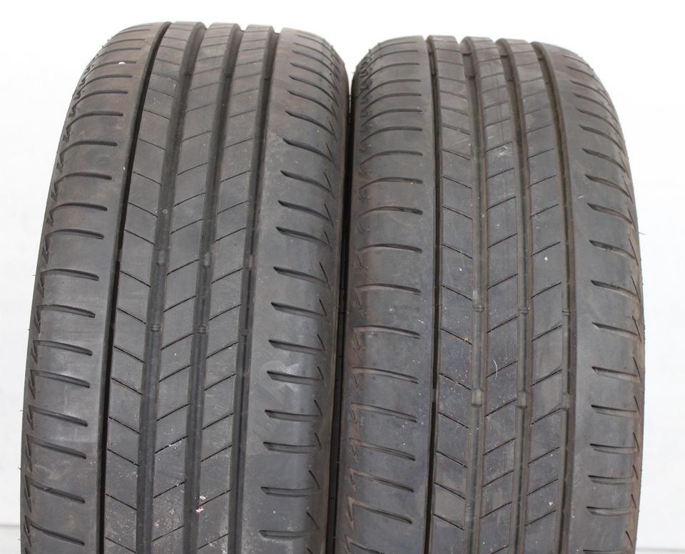 2x 195/55R16 87H BRIDGESTONE TURANZA T005 SOMMERREIFEN #191V in Bad Tölz