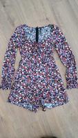 Neu! New Yorker Blumen Jumpsuit, Größe S Sachsen - Frohburg Vorschau