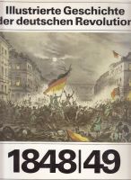RIESENBAND: ILLUSTRIERTE GESCHICHTE DER DEUTSCHEN REVOLUTION 1848 Nordrhein-Westfalen - Hagen Vorschau