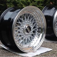 BBS RS 212 RS 197 BMW M3 E30 E9 E34 E28 E32 Felgen original Rheinland-Pfalz - Elkenroth Vorschau