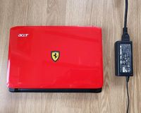 Acer Ferrari One 200 series Laptop/Notebook/PC inkl. Ladekabel Schleswig-Holstein - Wittenborn Vorschau