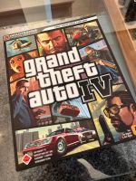 Top Zustand! Lösungsbuch Grand Theft Auto 4, GTA 4, Strategy G. Nordrhein-Westfalen - Lünen Vorschau