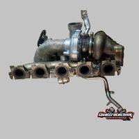 Audi RS6 4F 5.0 V10 Bi original Turbolader IHI  07L145701J links Hessen - Eiterfeld Vorschau