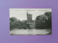 Alte Postkarte AK Frankfurt am Main 1907 Zoologischer Garten Baden-Württemberg - Gailingen am Hochrhein Vorschau