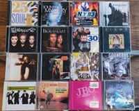 ▶️ CD Sammlung.Pop,Rock,Soul,Rap,Konvolut,Set,Musik,Alben,Schnäpp Berlin - Lichtenberg Vorschau