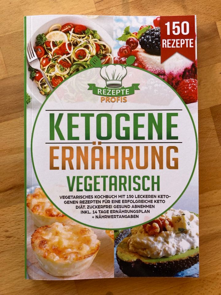 Ketogene Ernährung vegetarisch in Münster