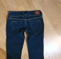 dunkelblau Pepe Venus Jeans W 29 L 30 Topzustand Bayern - Gröbenzell Vorschau