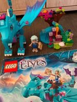 Lego Elves Abenteuer mit dem Wasserdrachen 41172 Niedersachsen - Jesteburg Vorschau