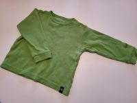 Jako-o Langarmshirt Gr.68/74 Basic Basics grün unifarben Pulli Niedersachsen - Braunschweig Vorschau