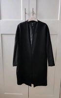 H&M Mantel Gr. S 36 38 schwarz Jacke long Blazer oversized Niedersachsen - Elze Vorschau