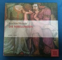 Die Nibelungen Bildband von Joachim Heinzle Bayern - Traunstein Vorschau