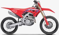 Honda CRF 450 R 2024 Neufahrzeug Bayern - Ruhpolding Vorschau