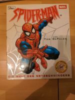 Bildband Spiderman Stuttgart - Wangen Vorschau