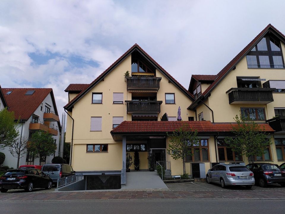 Traumhafte teilmöblierte Maisonettwohnung in Kressbronn a. B. zu in Kressbronn am Bodensee