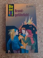 Buch die drei !!! Brandgefährlich Nordrhein-Westfalen - Billerbeck Vorschau