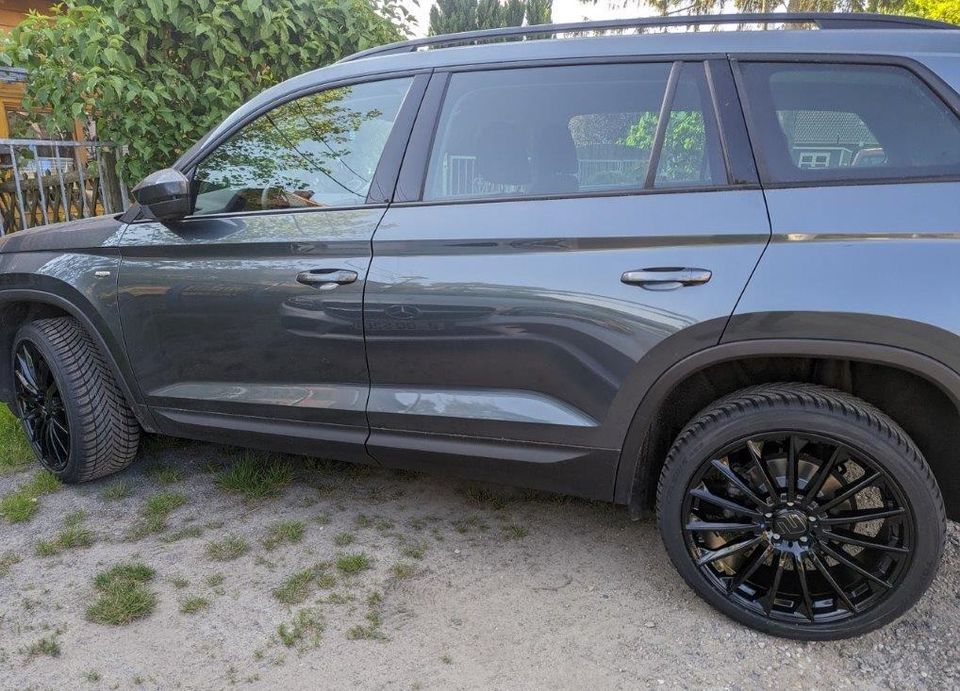 18 Zoll WH39 Felgen für VW Sharan 1 7M 2 7N Tiguan 1 2 5N T-ROC in Oberhausen