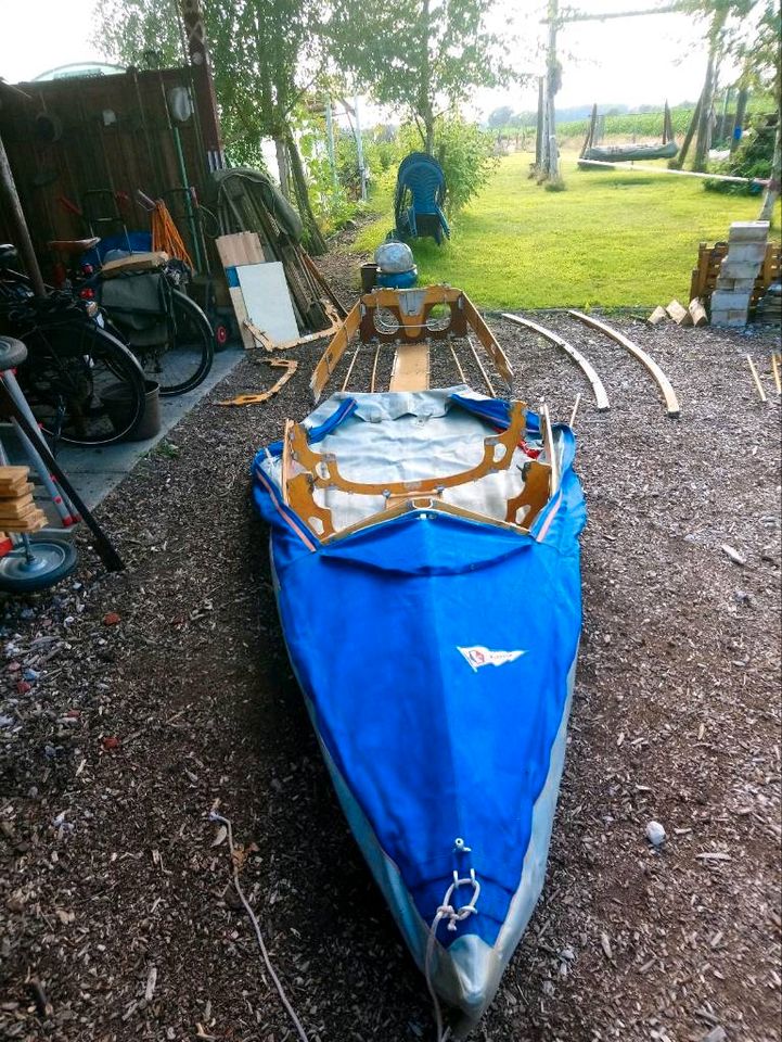 Klepper  Faltboot in Aurich