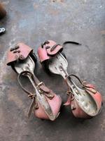 DDR Rollschuhe.. Originalzustand!! Mecklenburg-Vorpommern - Kuhstorf Vorschau