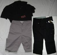 T-Shirt HIS schwarz Gr. S Hose Esprit Gr. 34 /36 & Capri Shorts Pankow - Weissensee Vorschau