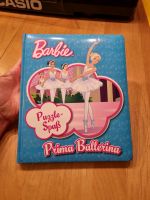 Barbie Puzzle Buch Prima Ballerina mit 5 Puzzlen Hessen - Groß-Umstadt Vorschau