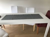 Scantex Tischläufer schwarz meliert 140  x 45 Nordrhein-Westfalen - Erkelenz Vorschau