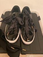 Puma Sneaker schwarz Lack Hessen - Reinheim Vorschau