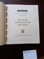 Briefmarken Album DDR Sachsen - Wiedemar Vorschau