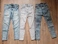 3 Skinny Jeans Stretch Tally Weijl Gr.34 Hessen - Breitscheid Vorschau