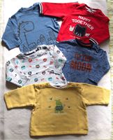 5 Baby Langarmshirts, Longsleeves, 68, 74, Top Zustand Hessen - Bad Camberg Vorschau