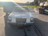 Mercedes Benz 250/8 W114 Alle Ersatzteile ab 1€ BJ:1971 Rostfrei! Nordrhein-Westfalen - Havixbeck Vorschau