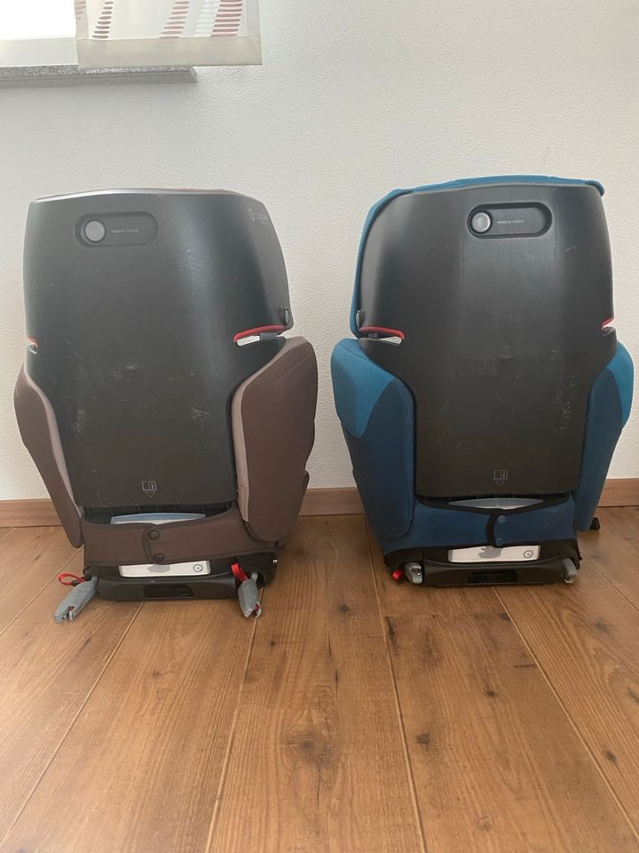 Autositz Concord Transformer X-Bag 15-36kg Isofix in Winden