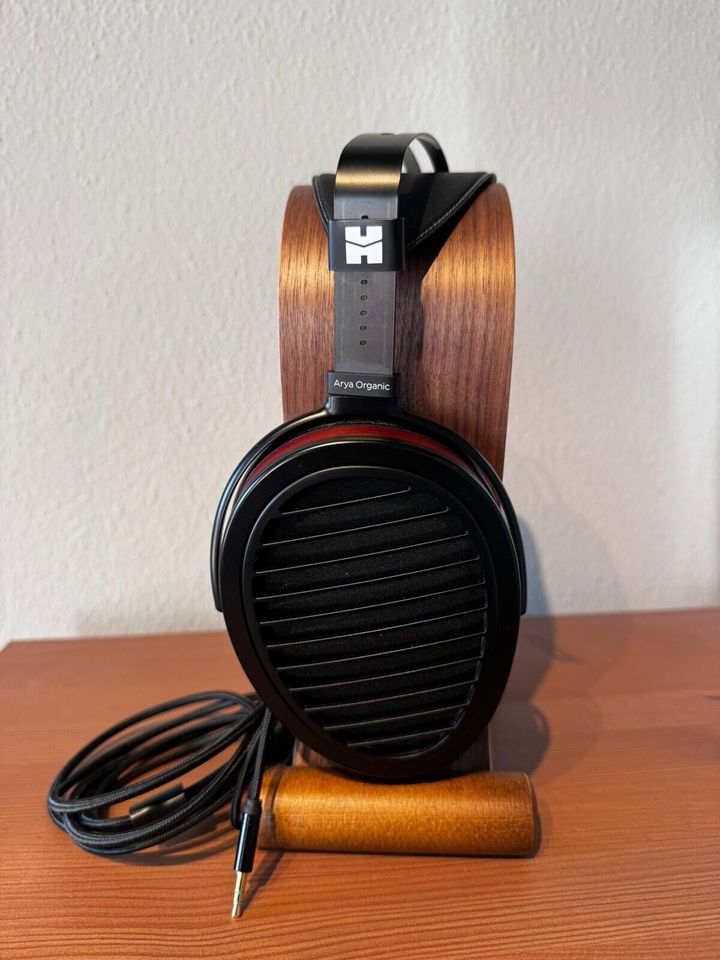 Hifiman Arya Organic Over-Ear Kopfhörer, Magnetostat. Neu!! in Unterföhring