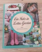 Buch "Ein Jahr in Lottas Garten" sehr gepflegt! Niedersachsen - Wolfenbüttel Vorschau