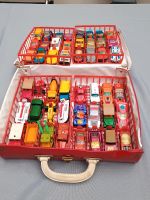 48 x Matchbox Superfast mit Sammler Koffer Nordrhein-Westfalen - Geldern Vorschau